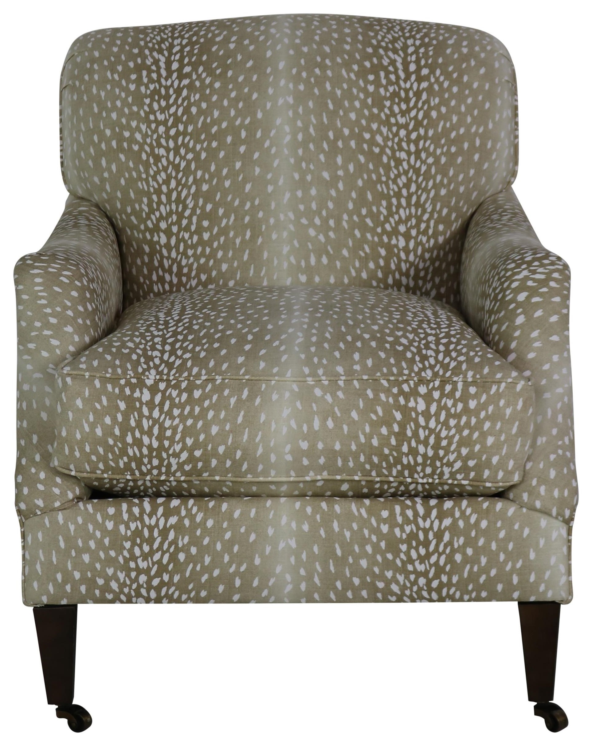 Antelope deals fabric chair